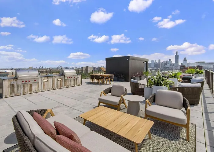 Landing Stylish 2Bd Gym Yoga Studio